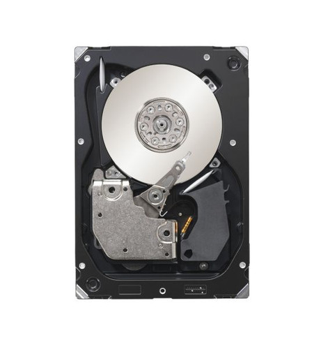 Seagate Cheetah 15K.5 146.8GB SAS HDD, 15000RPM, 16MB cache, 3.5-inch for enterprise data storage.